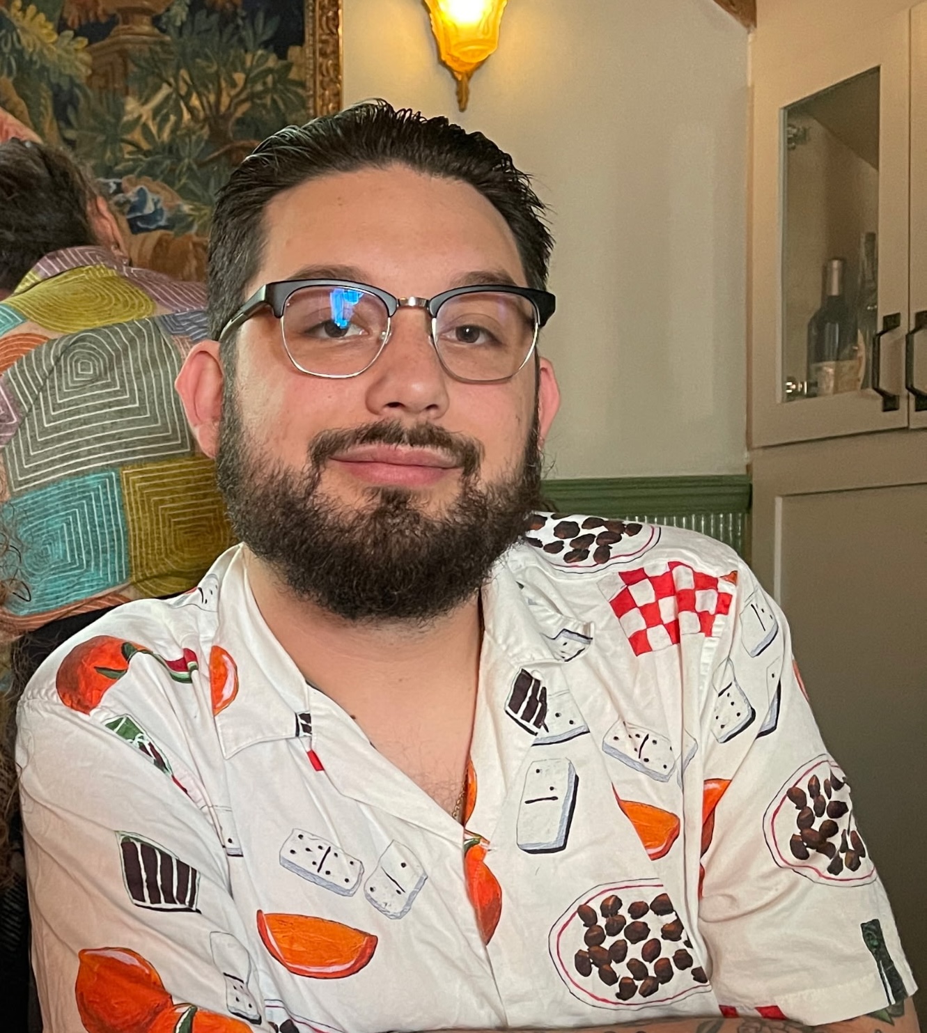 Miles Ruvalcaba